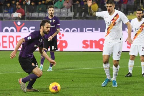 ACF FIORENTINA VS ROMA 11